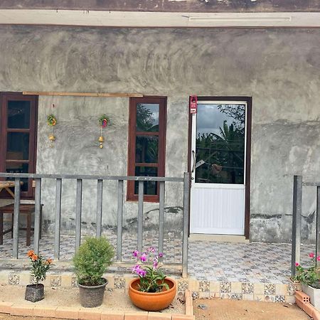 Lanta Natural Hut Garden Ко-Ланта Экстерьер фото
